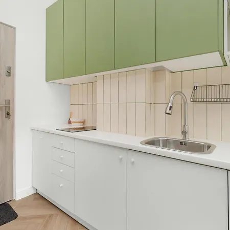 شقة Kolorowe Obok Areny W Gdansku By Rent Like