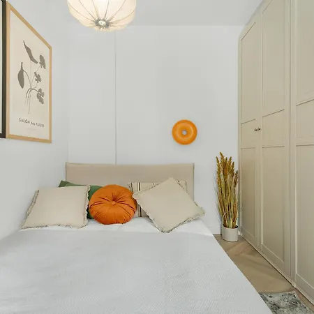 Lejlighed Glow Wrzeszcz In By Renters *