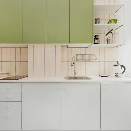 Glow Wrzeszcz In By Renters * Gdańsk