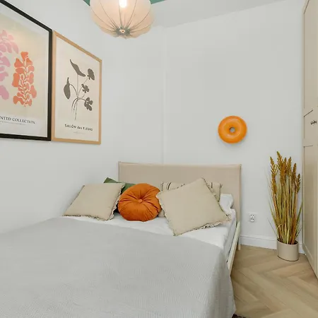 Lejlighed Glow Wrzeszcz In By Renters *