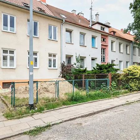 Lejlighed Glow Wrzeszcz In By Renters Gdańsk