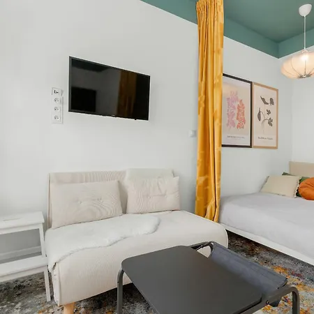 Daire Glow Wrzeszcz In By Renters Gdansk