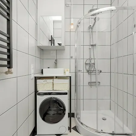 아파트 Glow Wrzeszcz In By Renters *