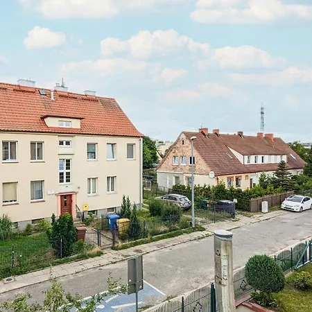 Kolorowe Obok Areny W Gdansku By Rent Like 公寓