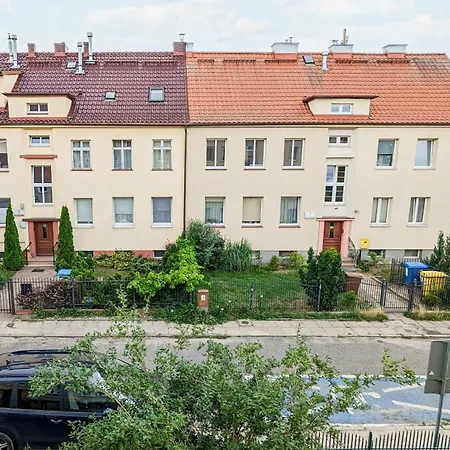 Kolorowe Obok Areny W Gdansku By Rent Like Appartement Gdańsk