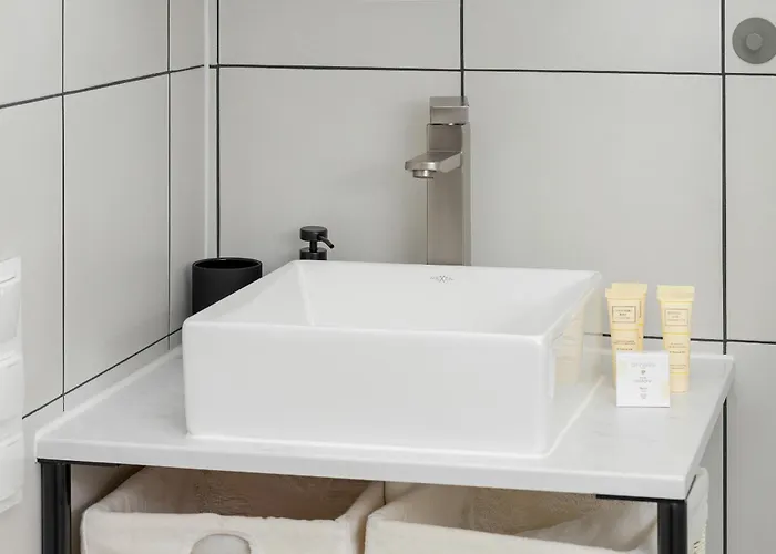 Glow Wrzeszcz In By Renters Апартаменты Гданьск