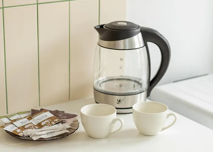 Glow Wrzeszcz In By Renters