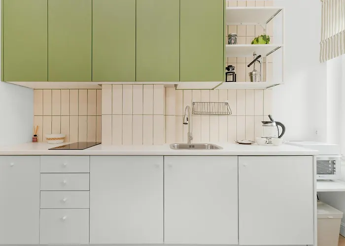 Glow Wrzeszcz In By Renters * Гданьск
