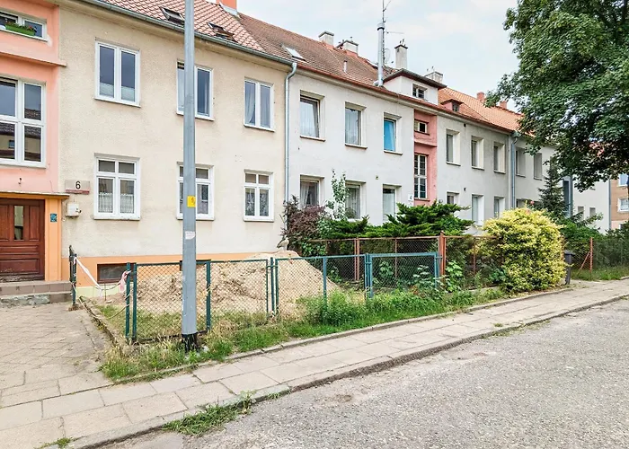 Daire Glow Wrzeszcz In By Renters Gdansk