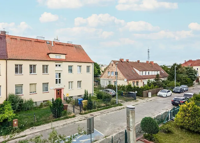Glow Wrzeszcz In By Renters Апартаменты