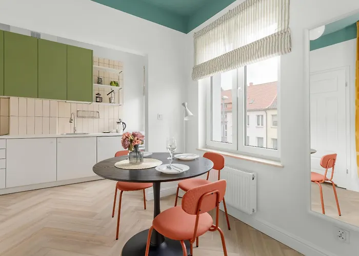 Glow Wrzeszcz In By Renters * Гданьск
