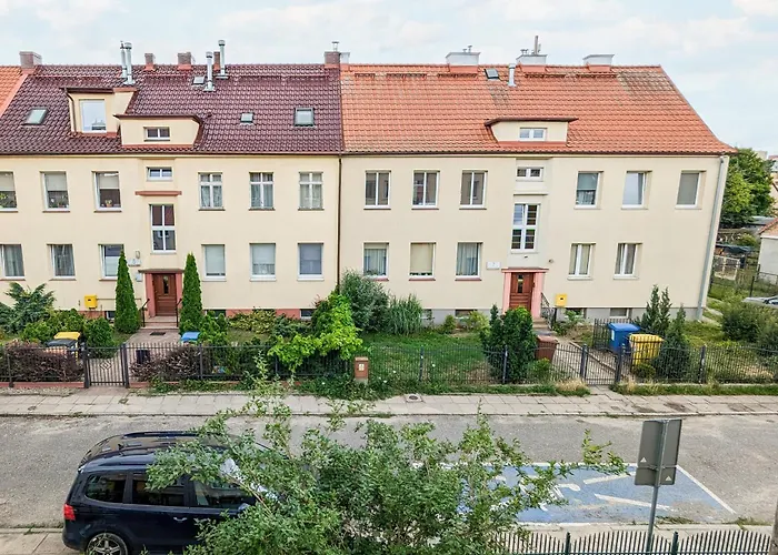 Glow Wrzeszcz In By Renters Апартаменты Гданьск