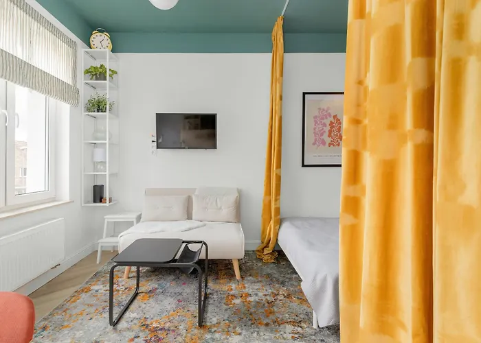Glow Wrzeszcz In By Renters * Гданьск