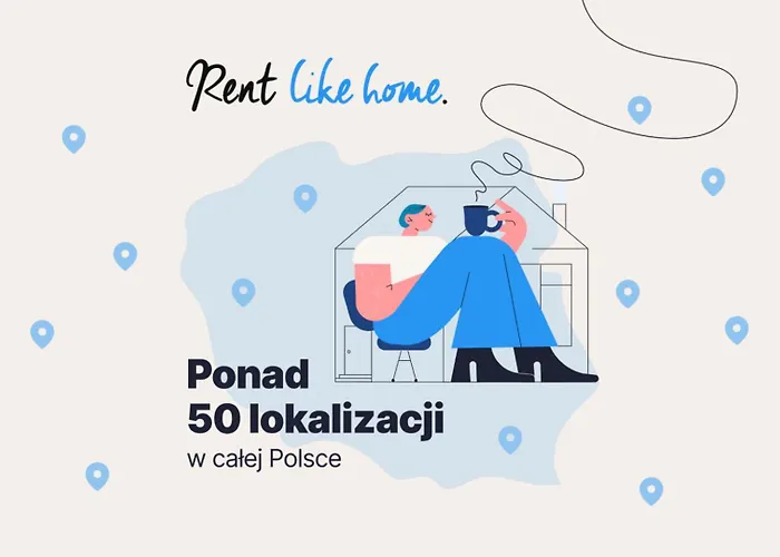 Glow Wrzeszcz In By Renters Апартаменты